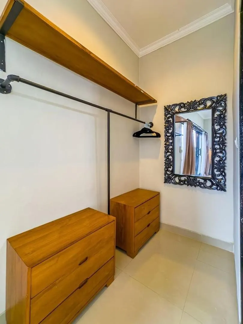 3 Bed Tropical Villa With Private Pool Canggu Indonésie