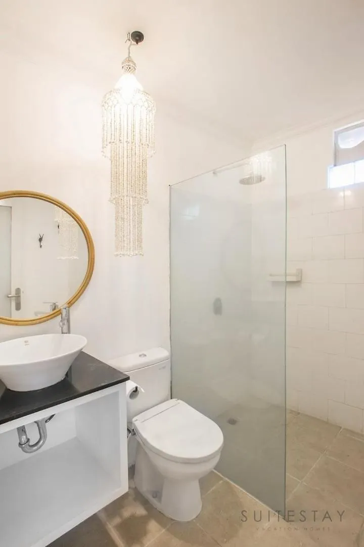 3 Bed Tropical Villa With Private Pool Canggu  Indonesia