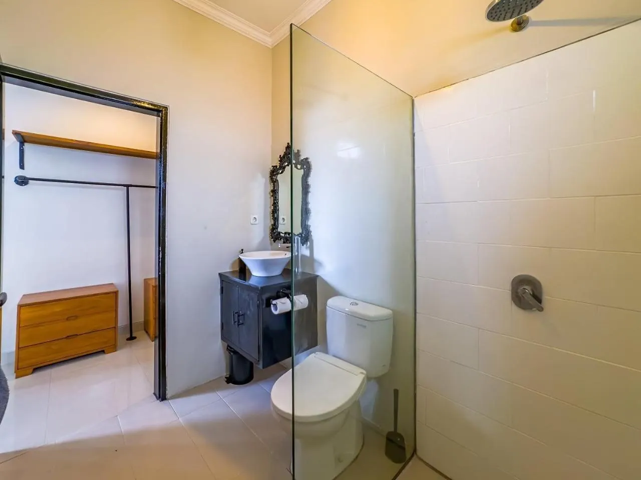 3 Bed Tropical Villa With Private Pool Canggu  Indonesia