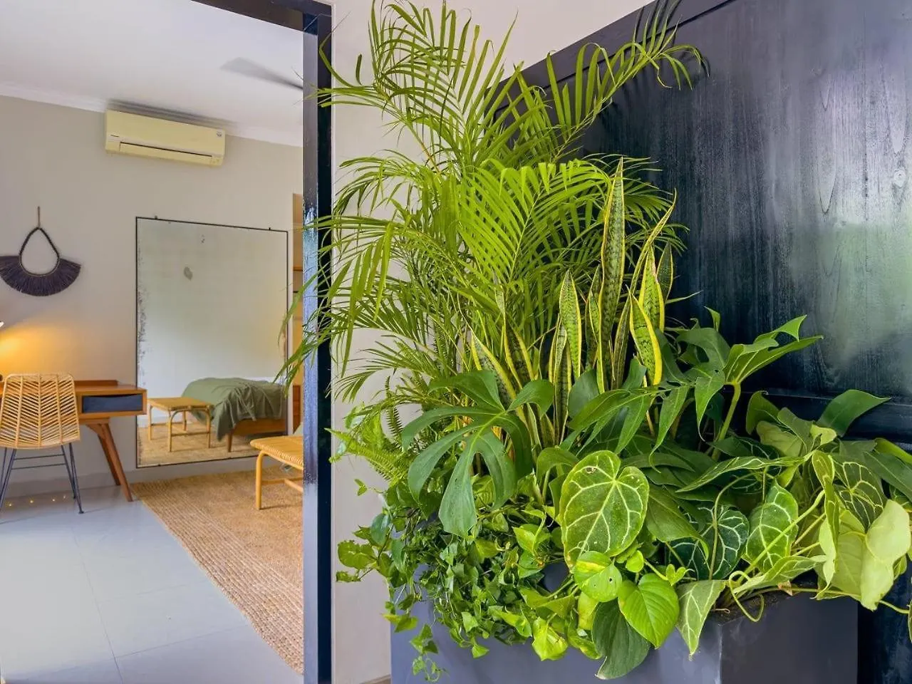 3 Bed Tropical Villa With Private Pool Canggu  Canggu (Bali)