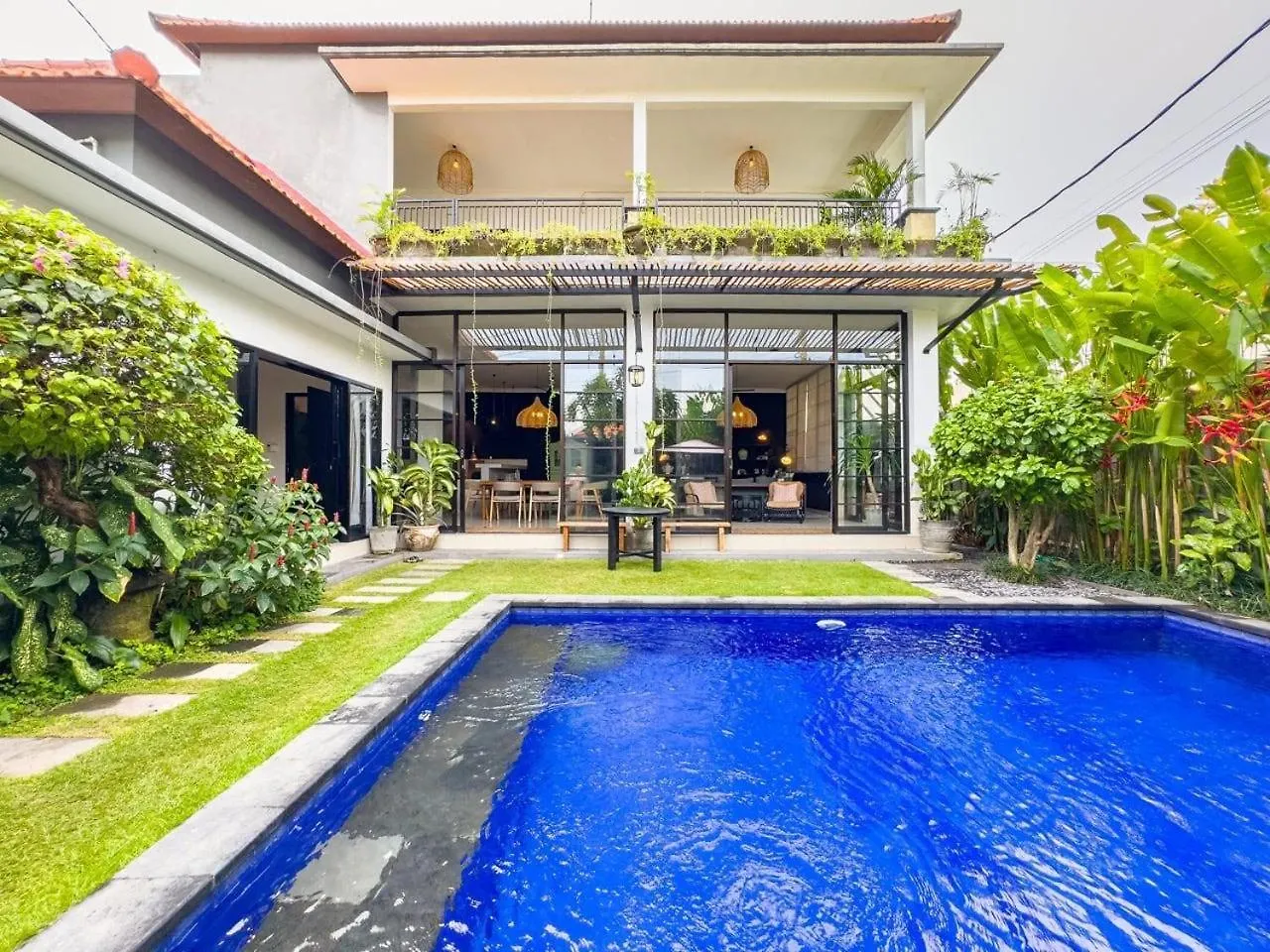 3 Bed Tropical Villa With Private Pool Canggu   Canggu (Bali)