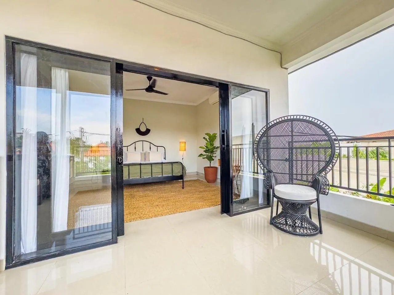 3 Bed Tropical Villa With Private Pool Canggu  Indonesia