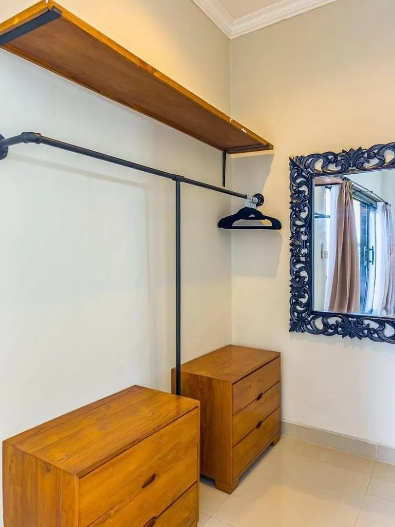 3 Bed Tropical Villa With Private Pool Canggu  0*, Canggu (Bali) Indonesia
