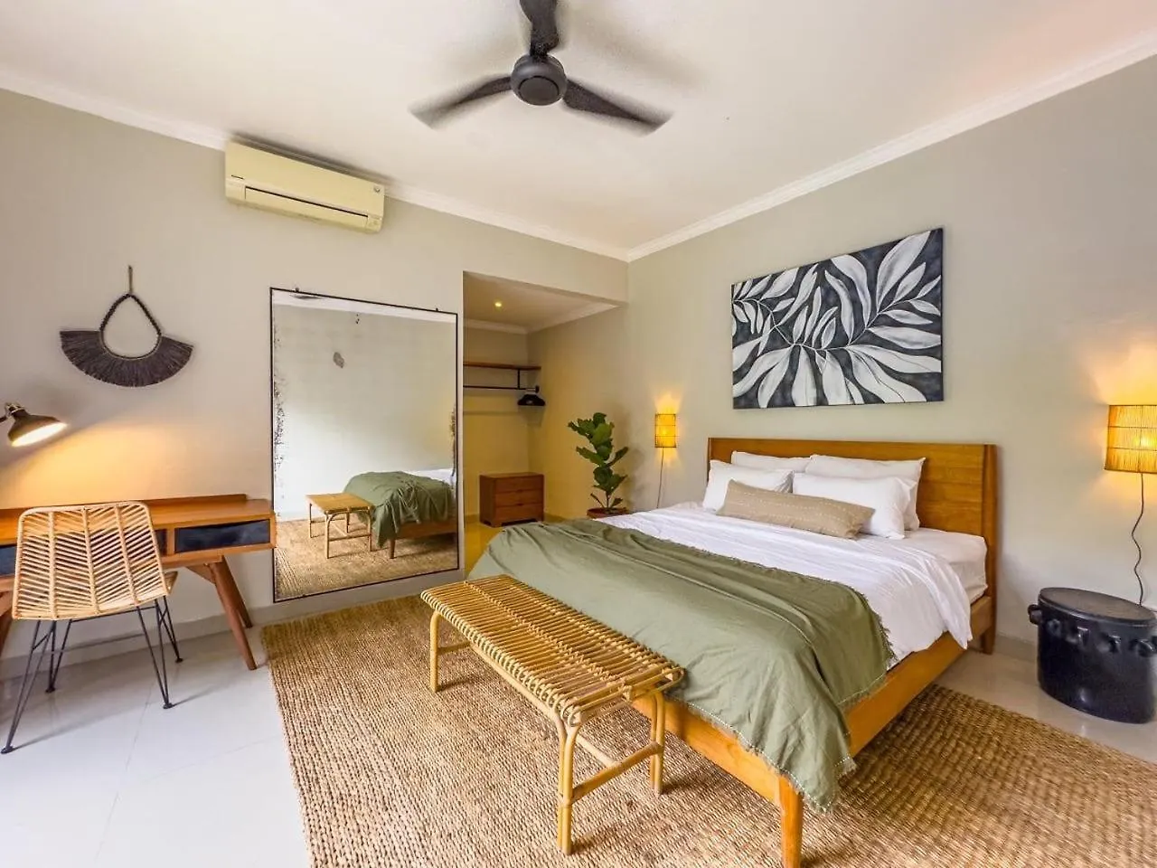 3 Bed Tropical Villa With Private Pool Canggu  0*, Canggu (Bali) Indonesia