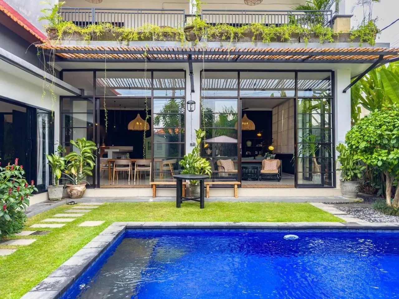 3 Bed Tropical Villa With Private Pool Canggu   Canggu (Bali)