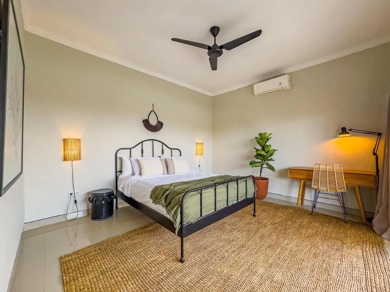 3 Bed Tropical Villa With Private Pool Canggu  Indonesia